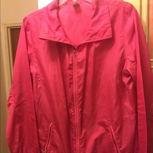 2 MADE FOR LIFE BLUE & PINK  JACKETS SZ M & SZ S. - Picture 3 of 6